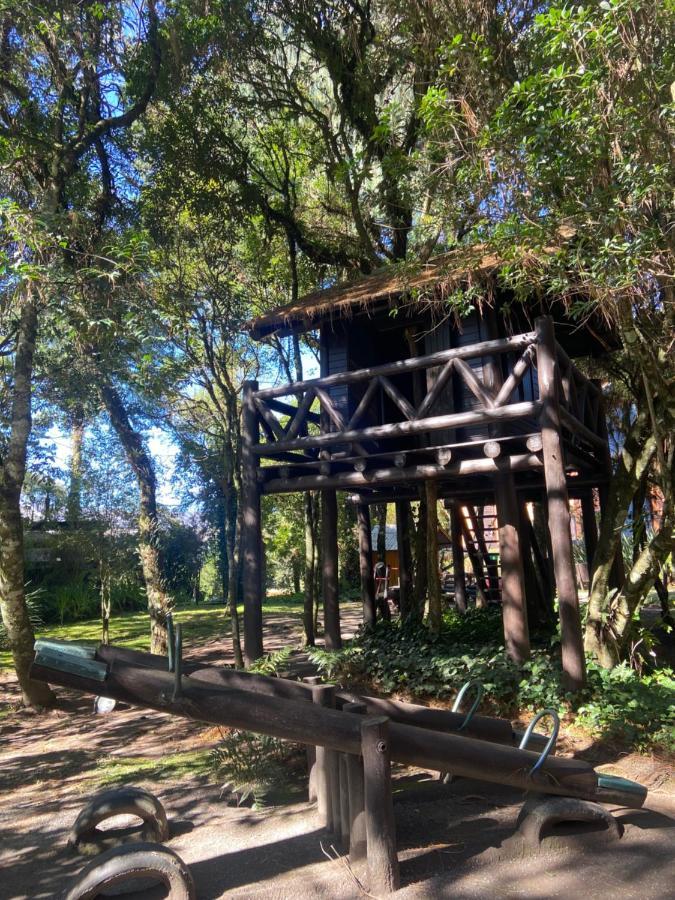 Apartamento Maravilhoso No Condominio Knorrville Em Gramado! מראה חיצוני תמונה