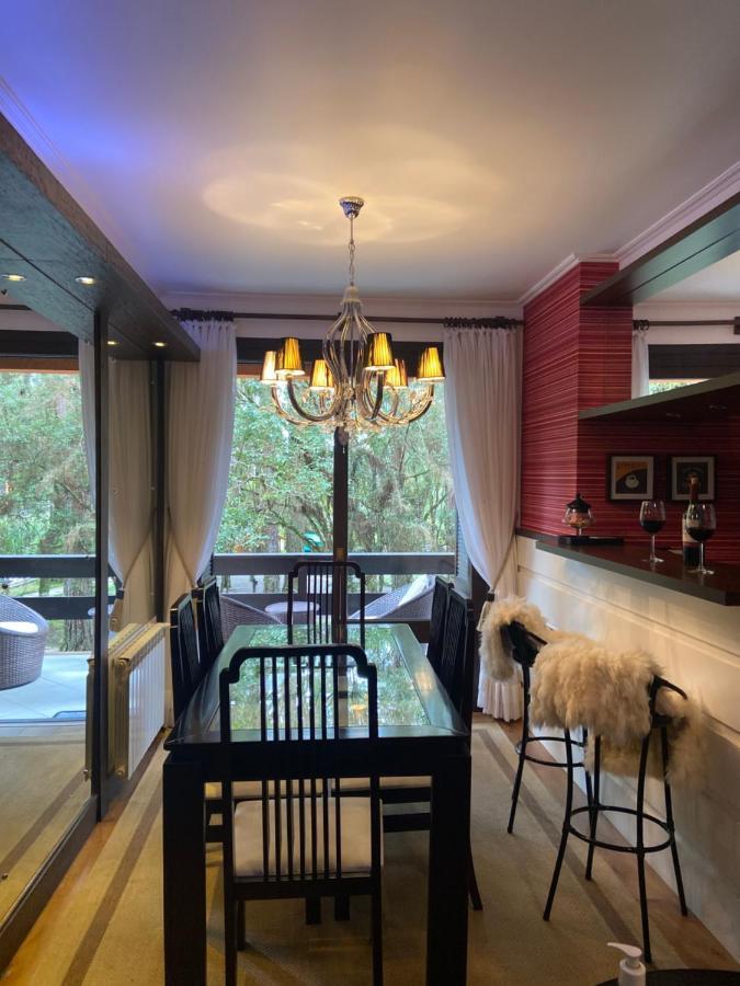 Apartamento Maravilhoso No Condominio Knorrville Em Gramado! מראה חיצוני תמונה
