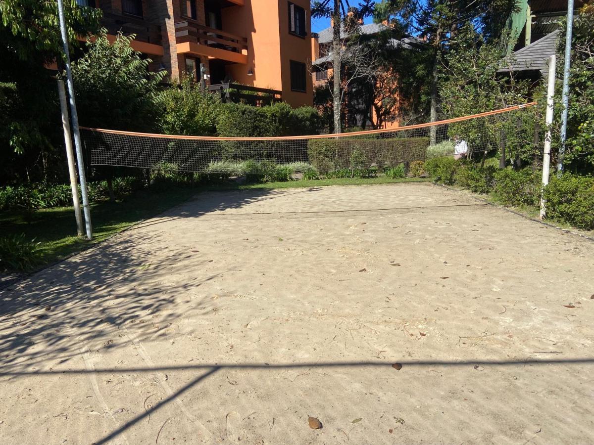 Apartamento Maravilhoso No Condominio Knorrville Em Gramado! מראה חיצוני תמונה