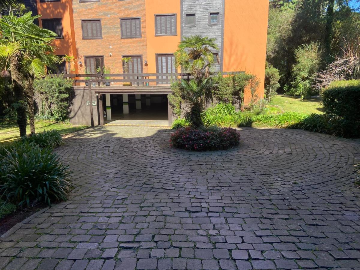 Apartamento Maravilhoso No Condominio Knorrville Em Gramado! מראה חיצוני תמונה