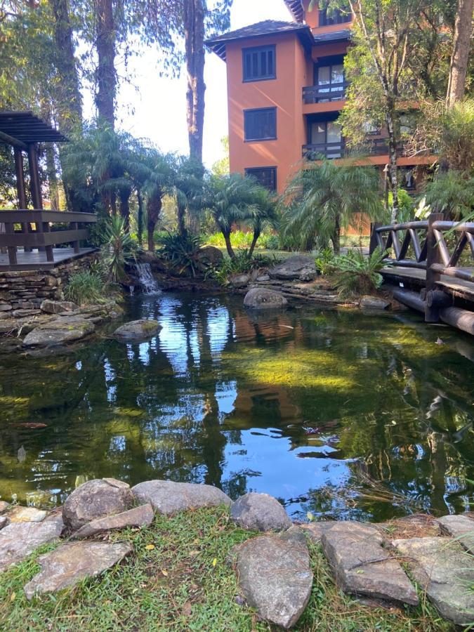 Apartamento Maravilhoso No Condominio Knorrville Em Gramado! מראה חיצוני תמונה