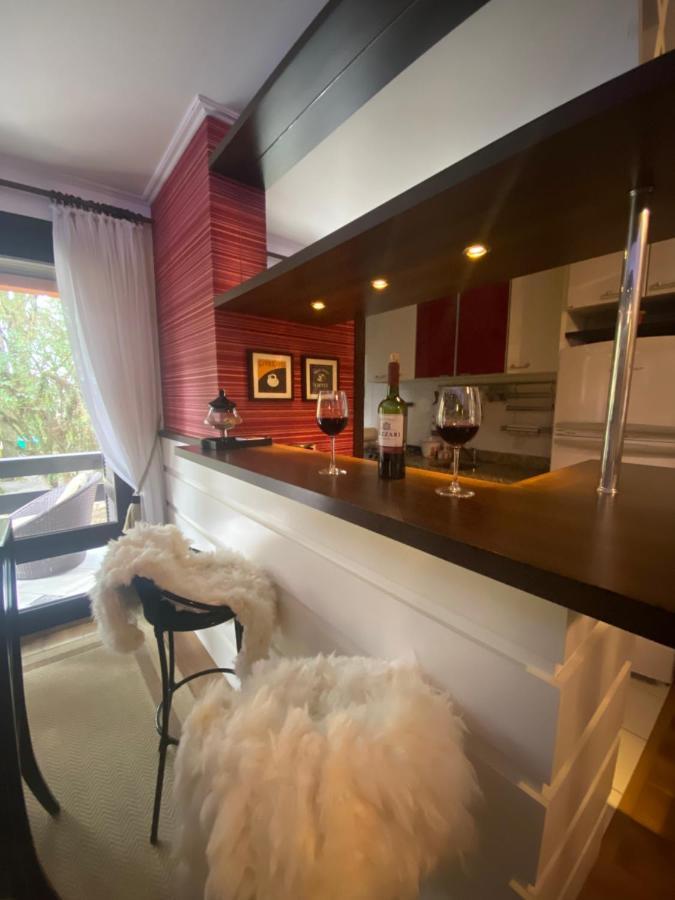 Apartamento Maravilhoso No Condominio Knorrville Em Gramado! מראה חיצוני תמונה