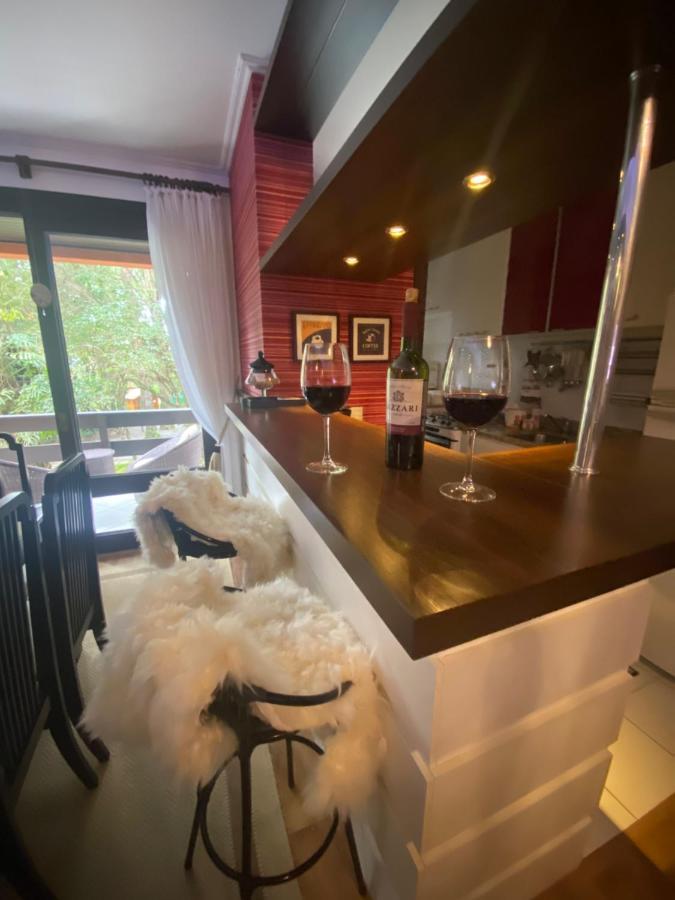 Apartamento Maravilhoso No Condominio Knorrville Em Gramado! מראה חיצוני תמונה